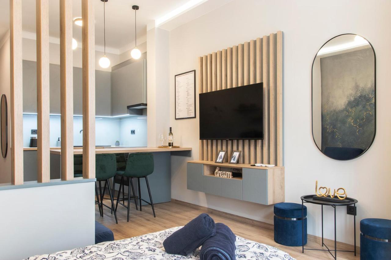 Basilica Dream Apartment Budapest Exterior photo