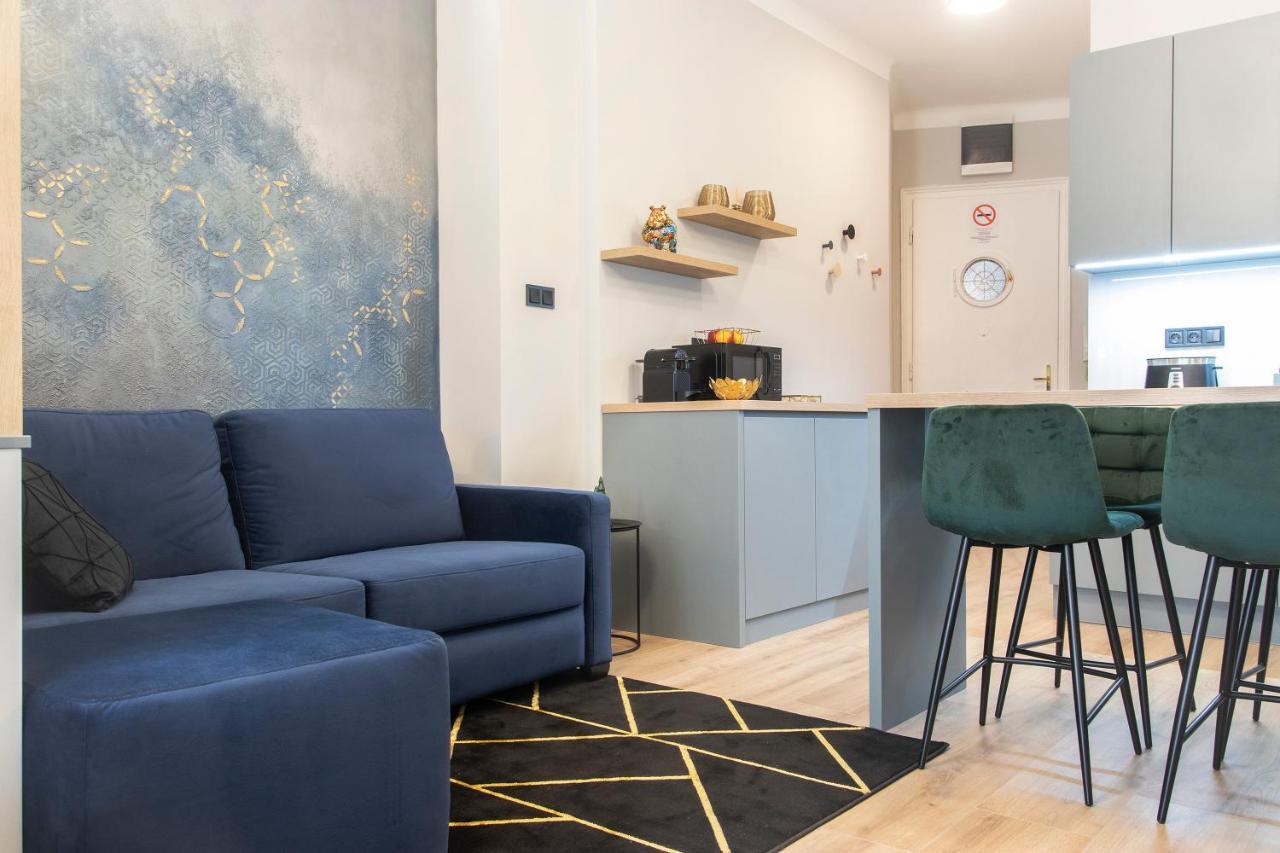 Basilica Dream Apartment Budapest Exterior photo
