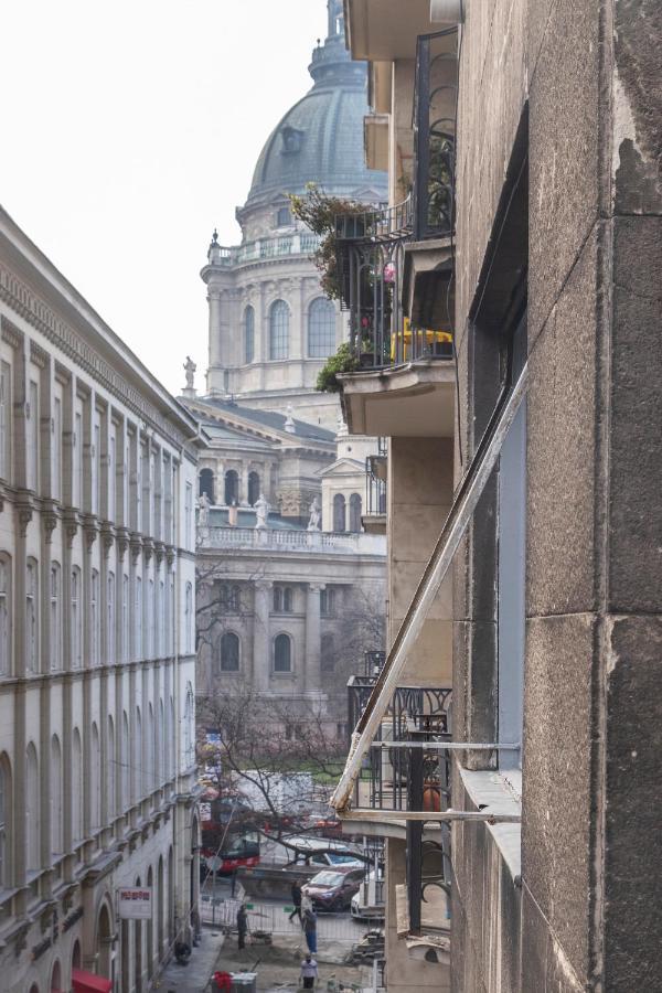 Basilica Dream Apartment Budapest Exterior photo